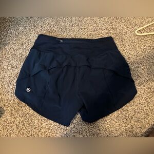 Lululemon Speed Up Shorts Tall